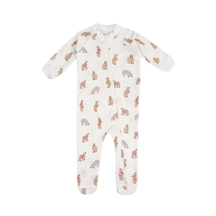 Kays + Kins Organic Growsuit