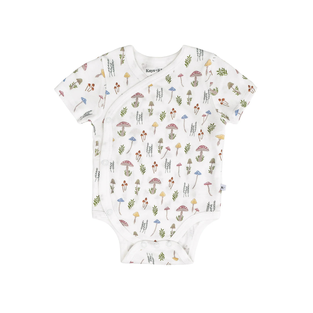 Kays + Kins Kimono One Piece