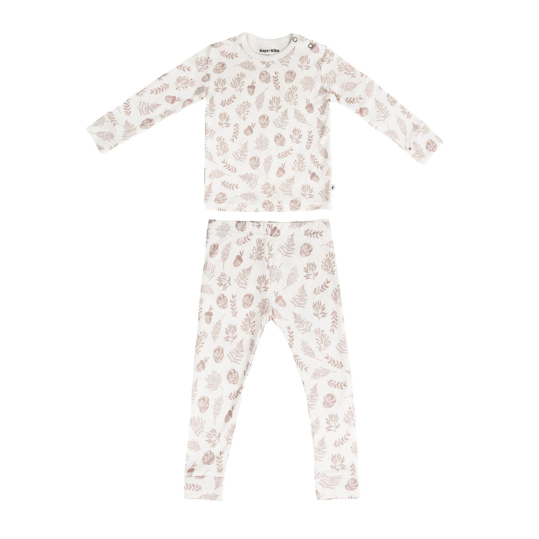 Kays + Kins PJ Set