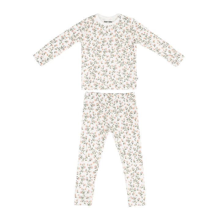 Kays + Kins PJ Set