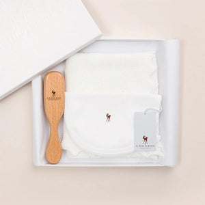 G.H. Hurt & Son Newborn Baby Gift Set (0-3M)