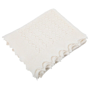 G.H. Hurt & Son Cosy Cashmere Baby Shawl