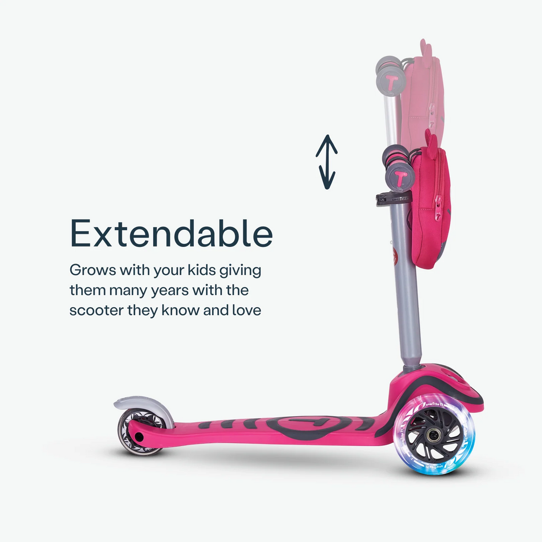 SmarTrike T1 3 in 1 Scooter