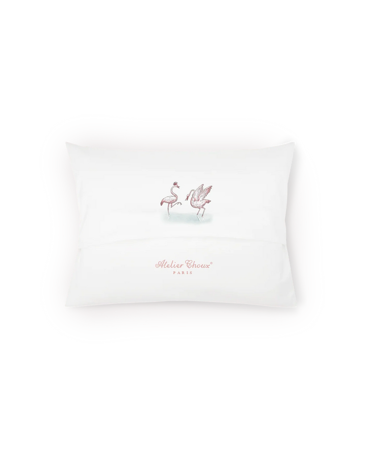 Atelier Choux Satin Cushion - Tapestry Original