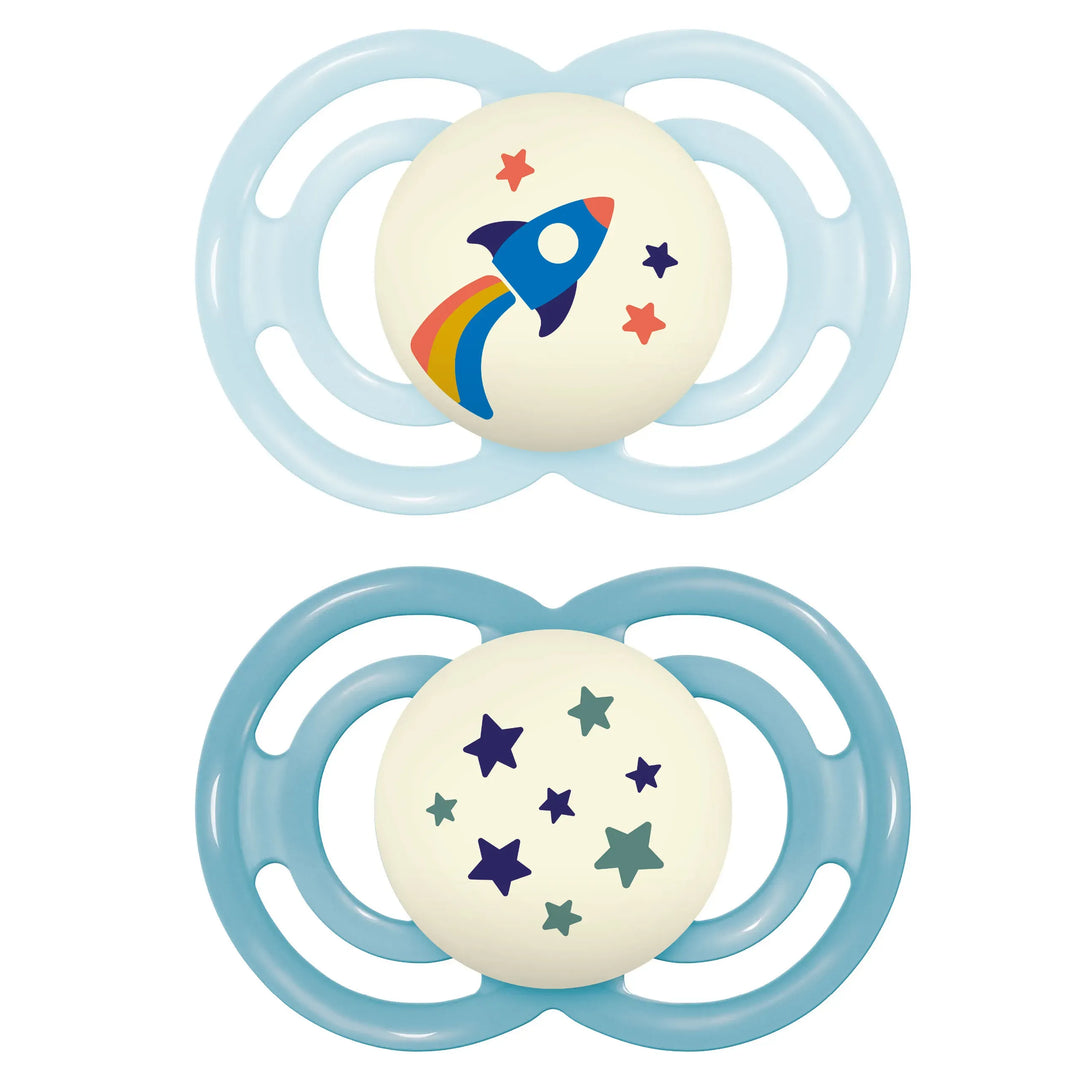 MAM Perfect Night Pacifier 6+