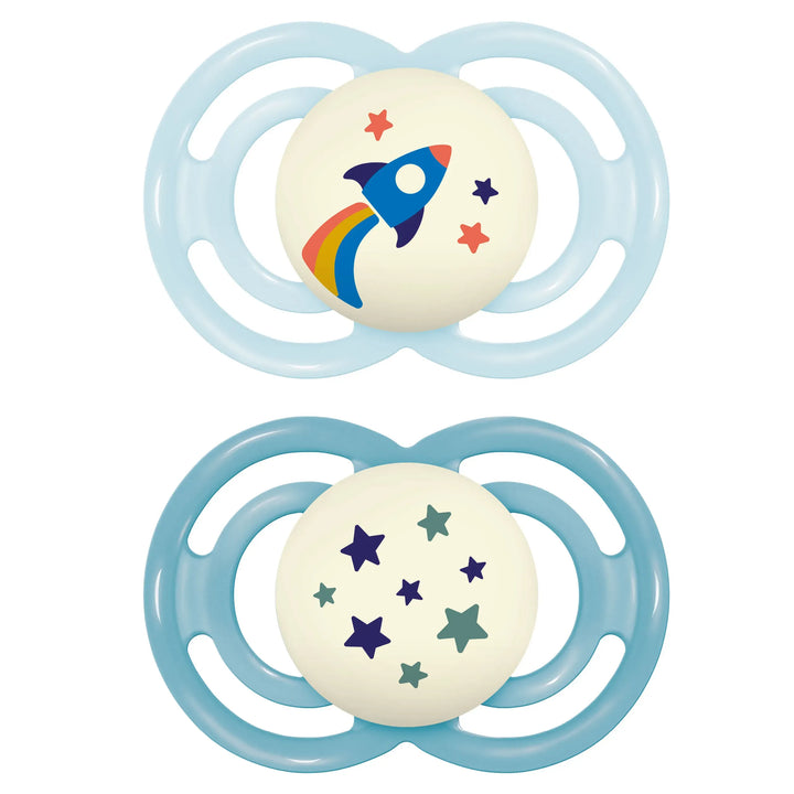 MAM Perfect Night Pacifier 6+