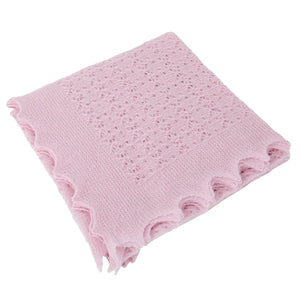 G.H. Hurt & Son Cosy Cashmere Baby Shawl