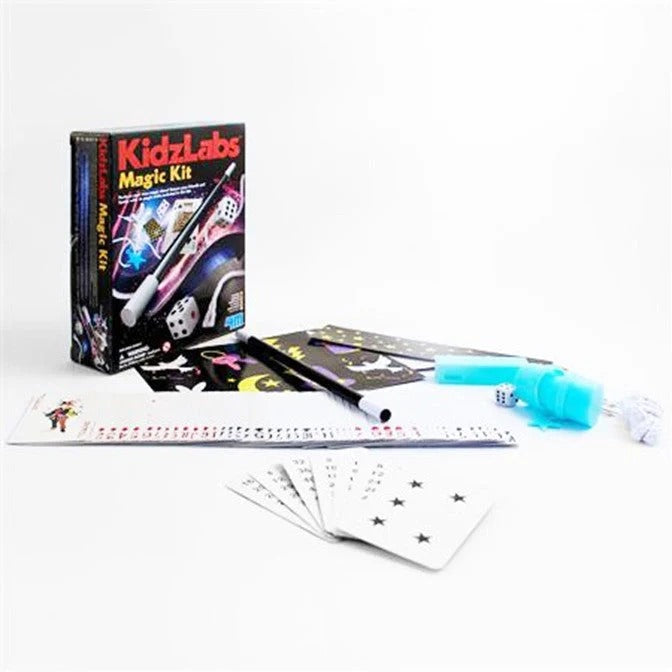 4M KidzLabs Magic Kit