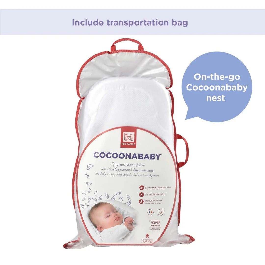 Red Castle Cocoonababy Nest