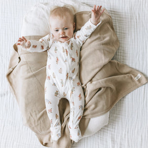 Kays + Kins Organic Growsuit