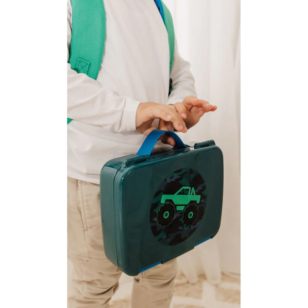 Skip Hop Spark Style Bento Lunch Box