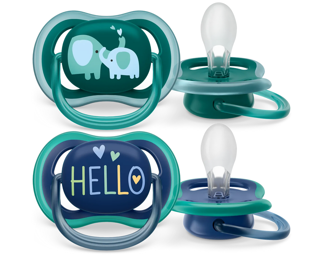 Philips Avent Sthr Air 18M+ Boy Deco18 X2