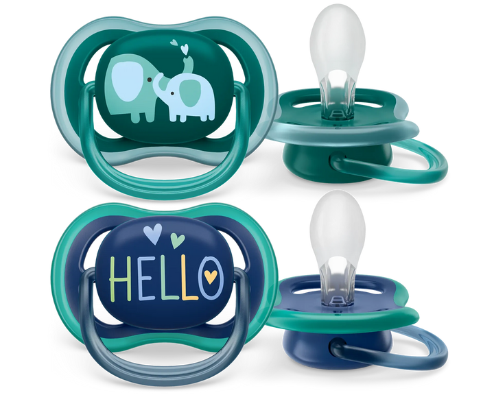 Philips Avent Sthr Air 18M+ Boy Deco18 X2