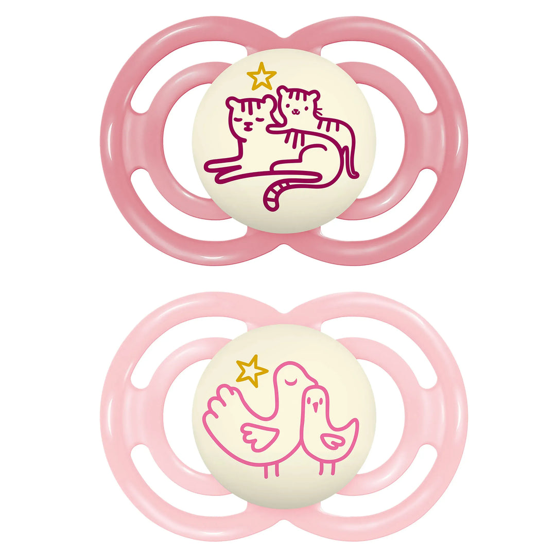 MAM Perfect Night Pacifier 6+