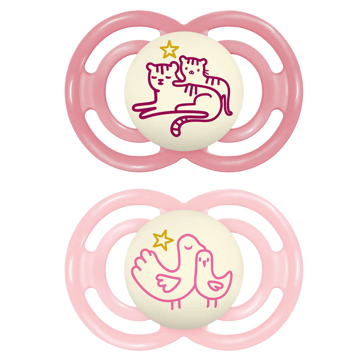 MAM Perfect Night Pacifier 6+