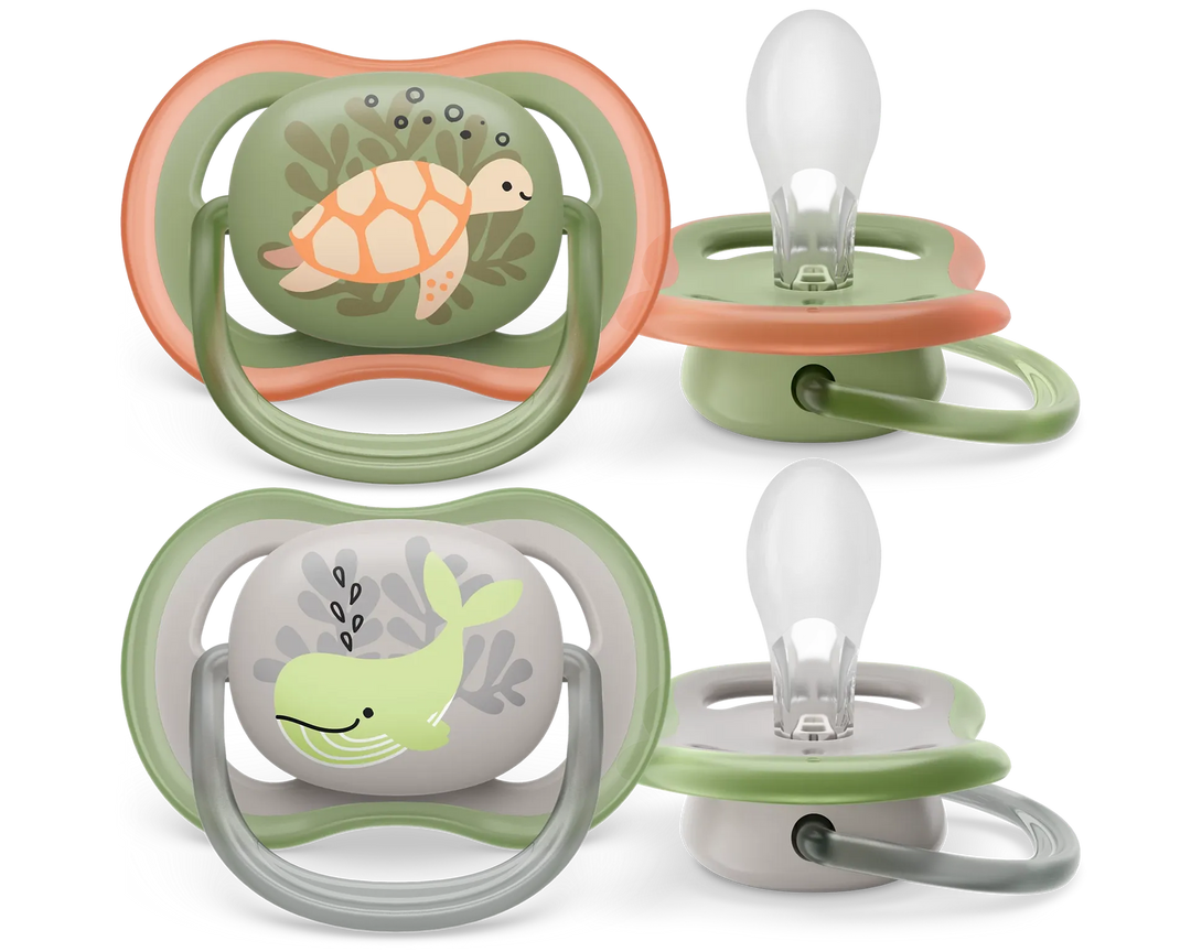 Philips Avent Soother Air 6-18M Boy X2
