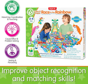 The Learning Journey Play It! Board Game