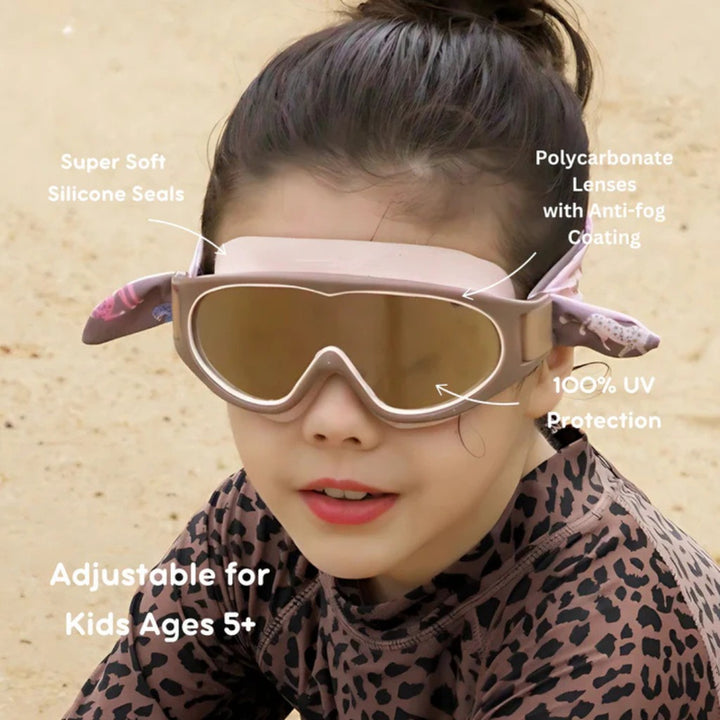 Marckids Headband Swimming Goggles