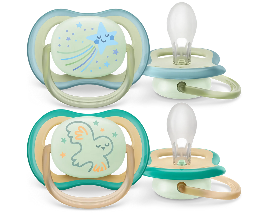 Philips Avent Sthr Air Nighttime 0-6M B Dc18 X2