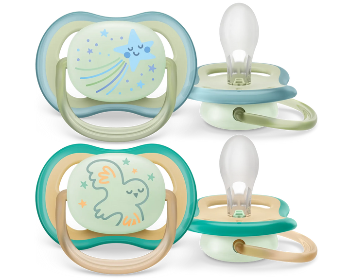 Philips Avent Sthr Air Nighttime 0-6M B Dc18 X2