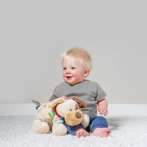 Mary Meyer Taggies Buddy Dog Soft Toy 12"
