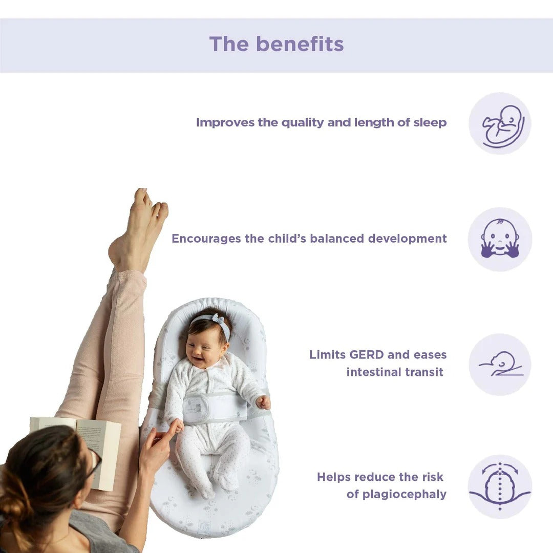 Red Castle Cocoonababy Nest