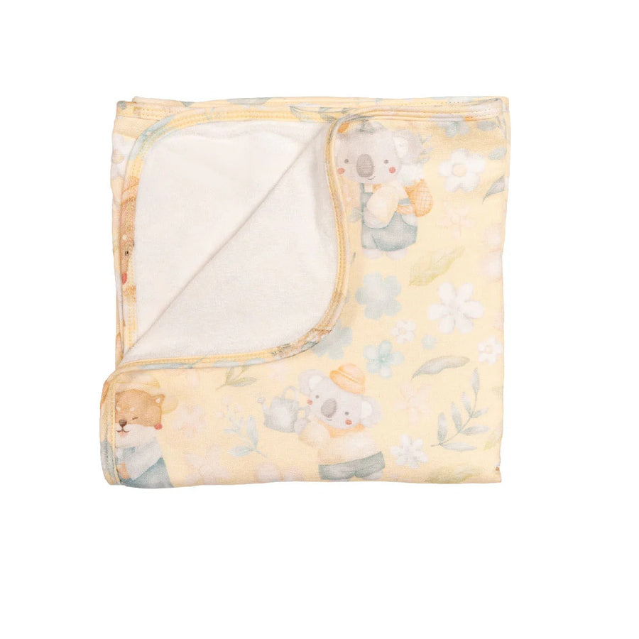 Granny Ben TENCEL™ Gardening Buddies Towel