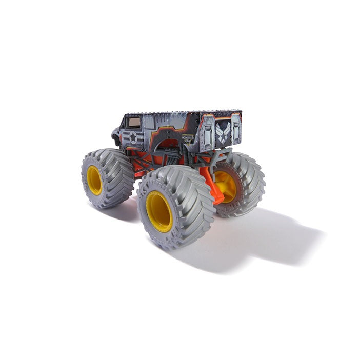 Monster Jam 1:64 Marvel Single Pack Assorted