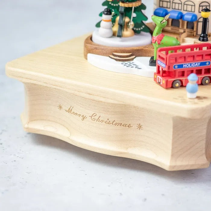 Wooderful Life Christmas City