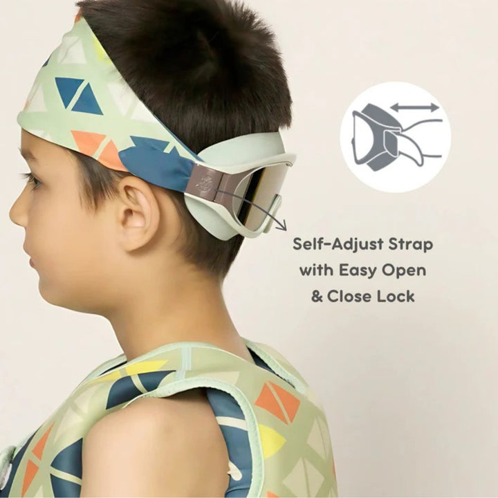Marckids Headband Swimming Goggles