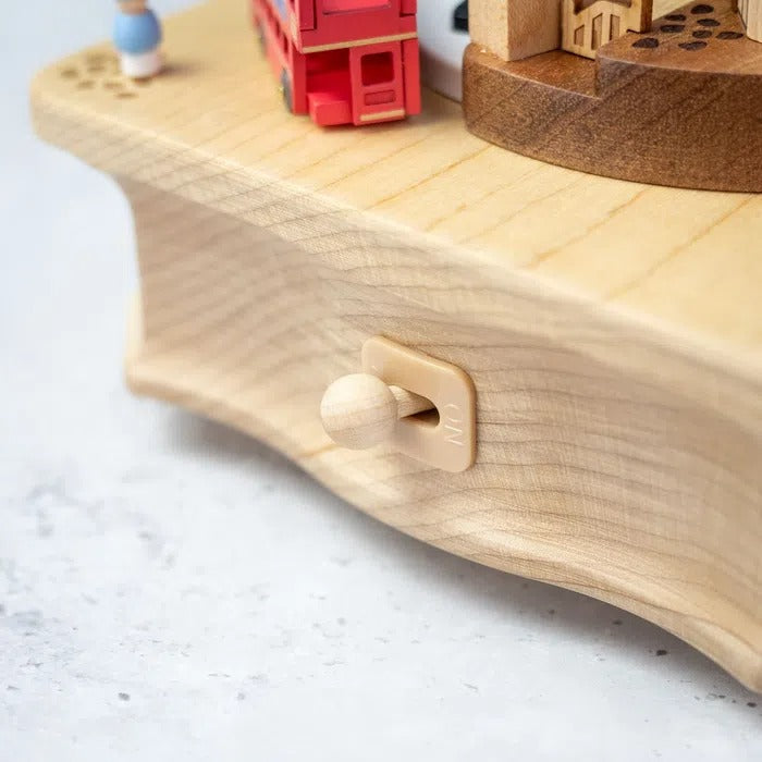 Wooderful Life Christmas City