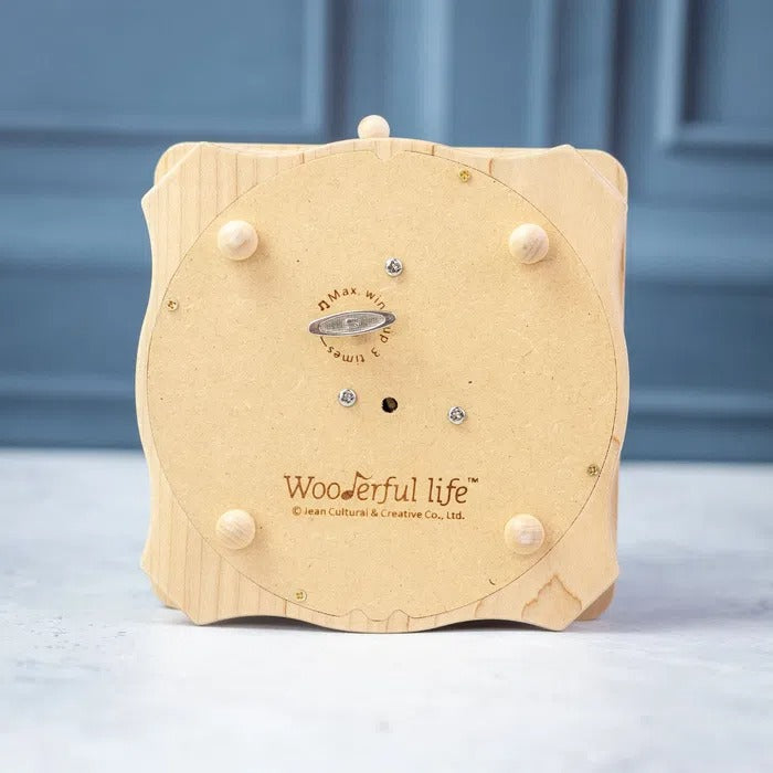 Wooderful Life Christmas City