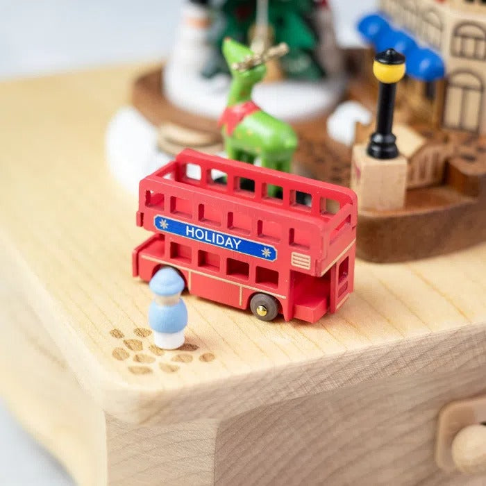 Wooderful Life Christmas City