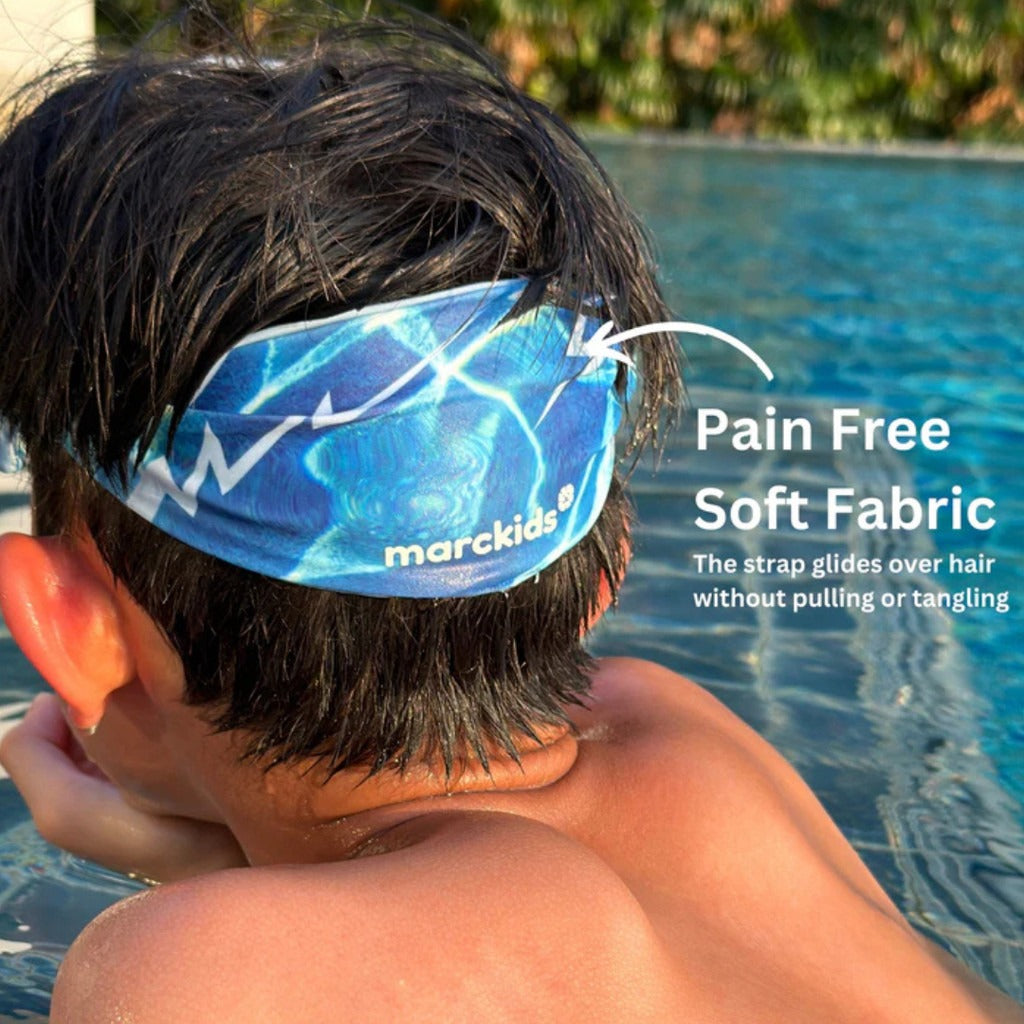 Marckids Headband Swimming Goggles