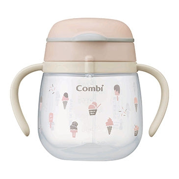 Combi Baby Lakumug First Cup 240ml Step 2