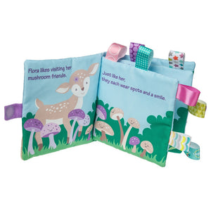 Mary Meyer Taggies Flora Fawn Soft Book