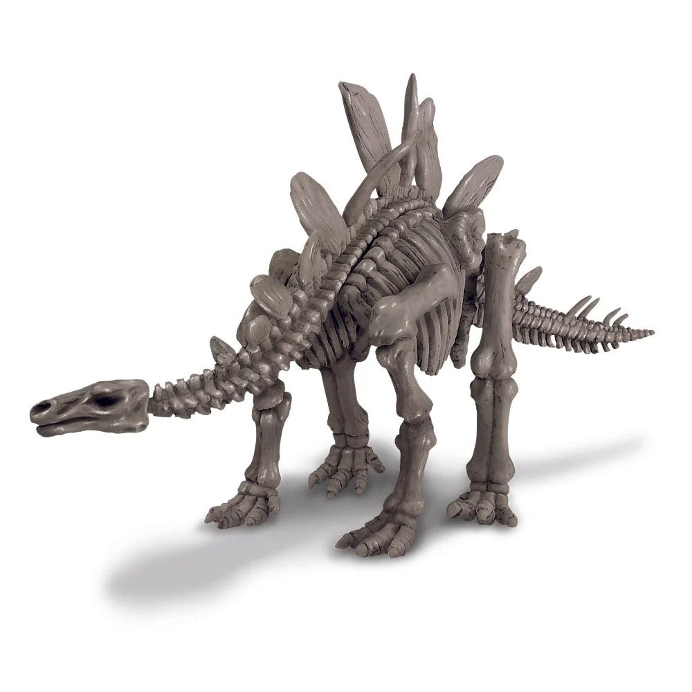 4M KidzLabs Dig a Stegosaurus Skeleton