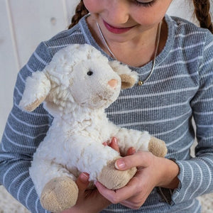 Mary Meyer Putty Maggie Lamb 9"