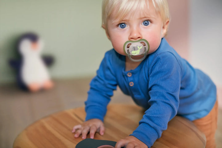 Philips Avent Soother Air 6-18M Boy X2