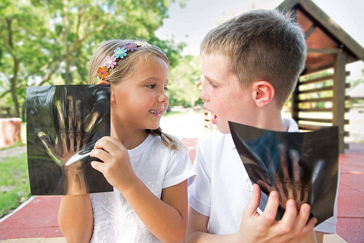 4M KidzLabs Glow Human Skeleton