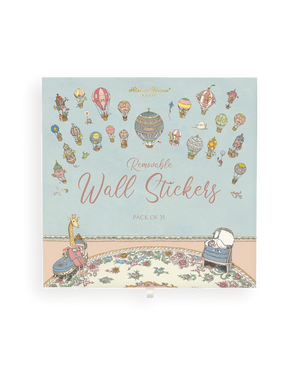 Atelier Choux Replaceable Wall Stickers 20 Stickers