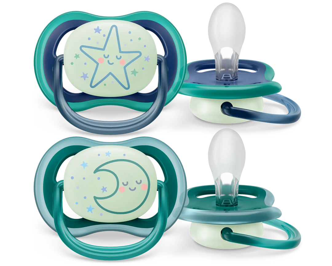 Philips Avent Sthr Air Nighttime 6-18M Bx2