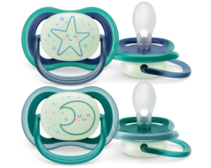 Philips Avent Sthr Air Nighttime 6-18M Bx2