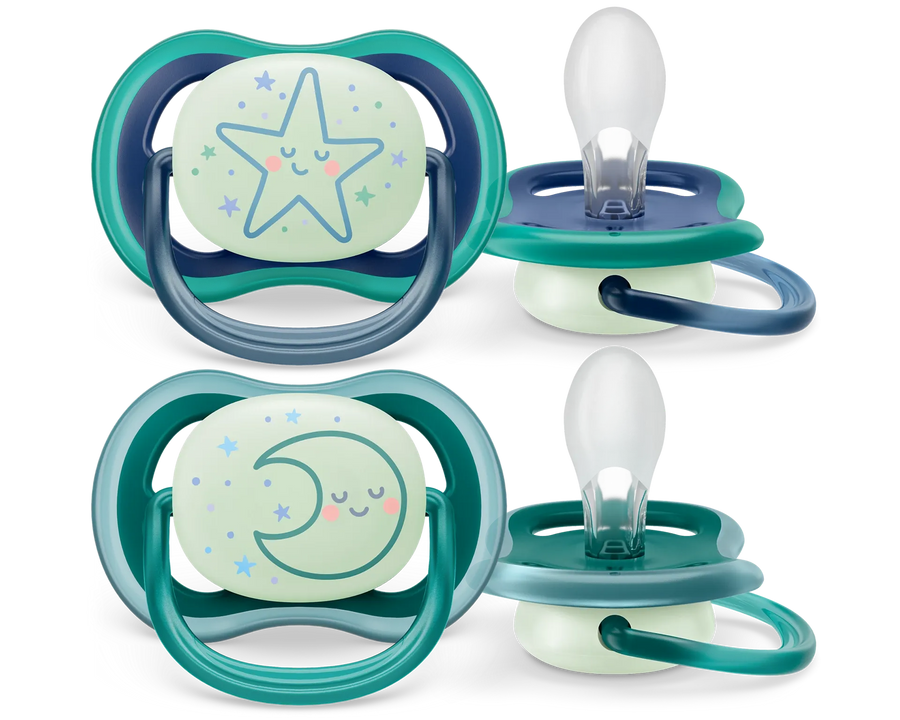 Philips Avent Sthr Air Nighttime 6-18M Bx2