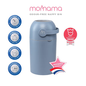 Momama Odour Free Nappy-Bin