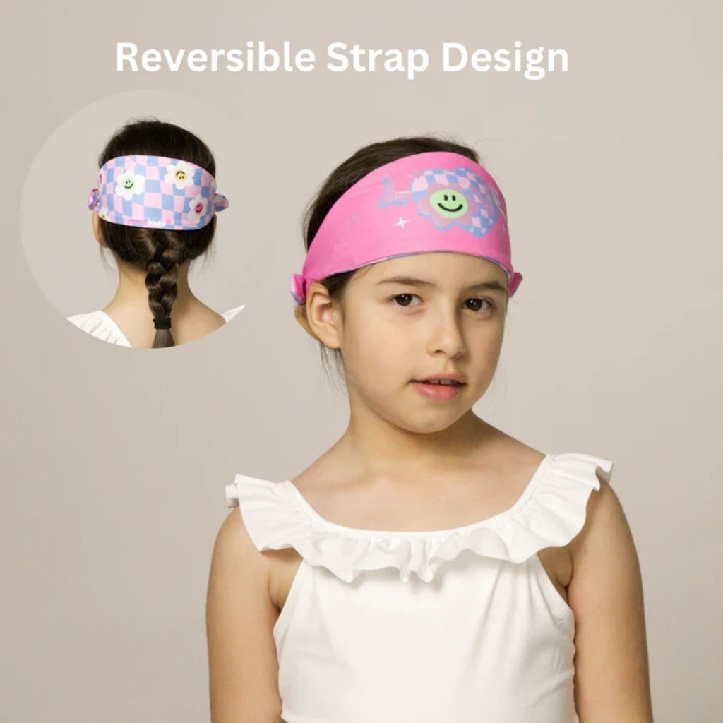 Marckids Headband Swimming Goggles