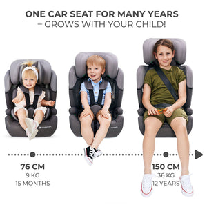 Kinderkraft Comfort Up Carseat