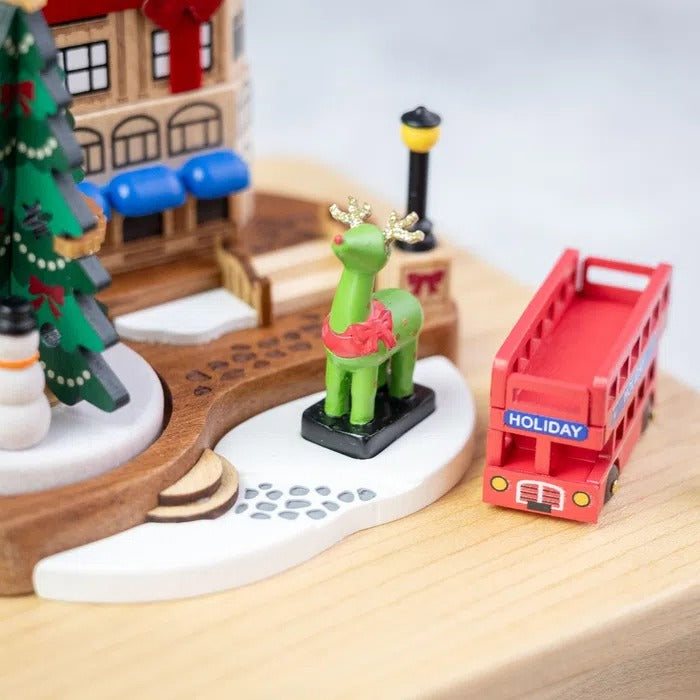 Wooderful Life Christmas City