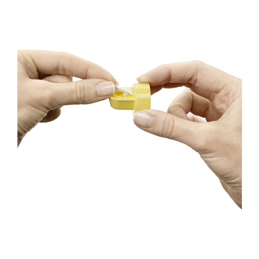 Medela Pack of 6 Valve Membranes & 2 Valve Head