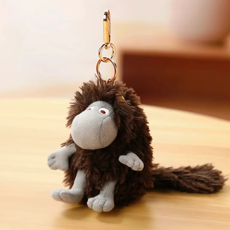 VIPOxMOOMIN Plush Keychain - Blind Box